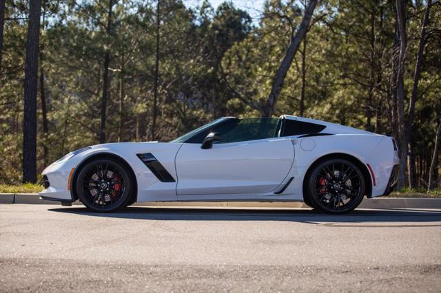 used 2015 Chevrolet Corvette car, priced at $74,995