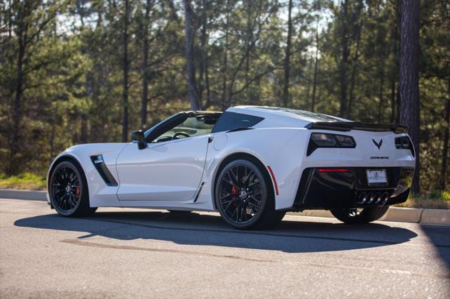 used 2015 Chevrolet Corvette car, priced at $74,995