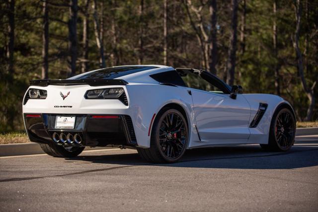 used 2015 Chevrolet Corvette car, priced at $74,995