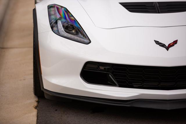 used 2015 Chevrolet Corvette car, priced at $74,995