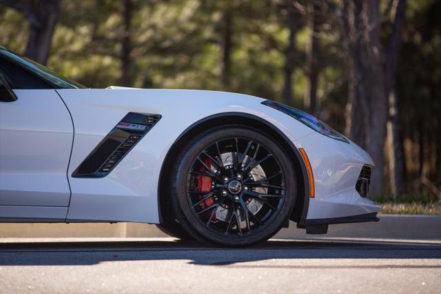 used 2015 Chevrolet Corvette car, priced at $74,995