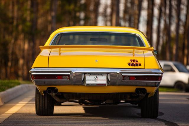 used 1971 Pontiac GTO car, priced at $57,995