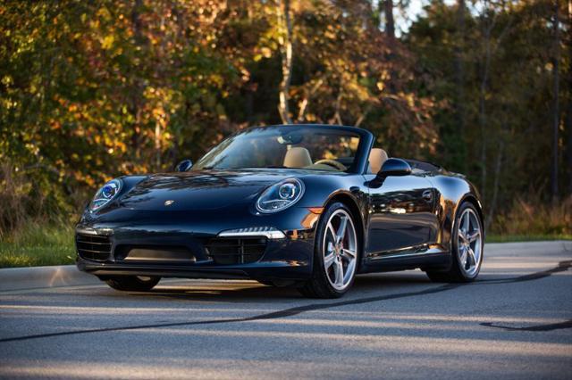 used 2012 Porsche 911 car, priced at $79,995