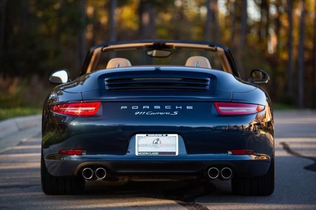 used 2012 Porsche 911 car, priced at $79,995