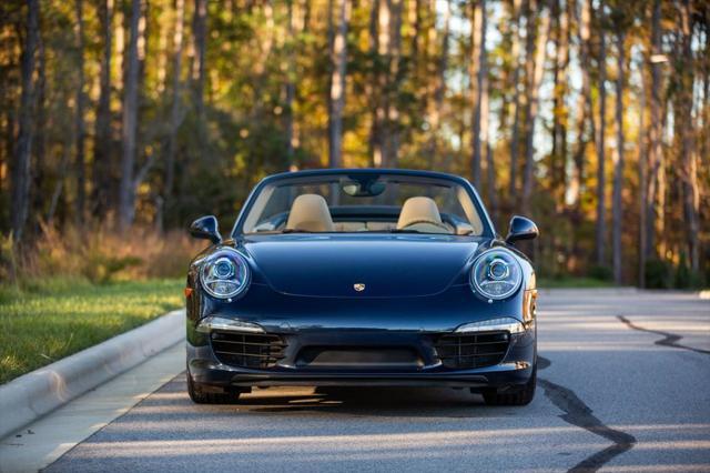 used 2012 Porsche 911 car, priced at $79,995