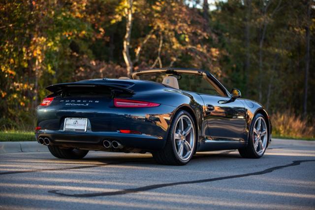 used 2012 Porsche 911 car, priced at $79,995