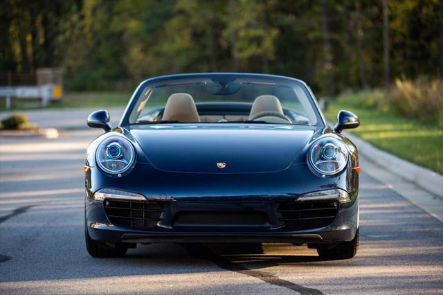 used 2012 Porsche 911 car, priced at $79,995