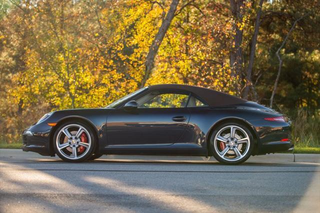 used 2012 Porsche 911 car, priced at $79,995