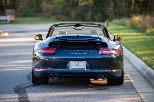 used 2012 Porsche 911 car, priced at $79,995