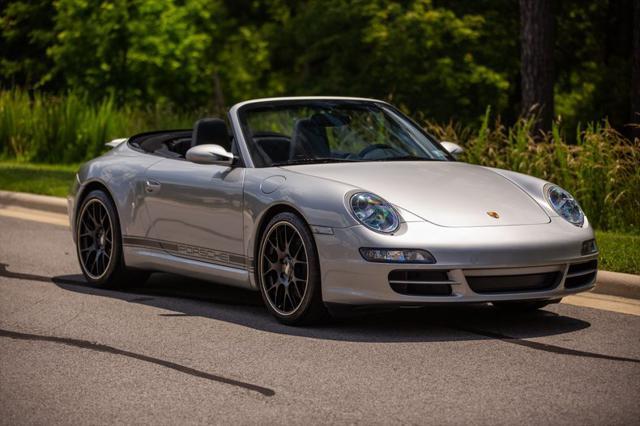 used 2006 Porsche 911 car, priced at $59,995