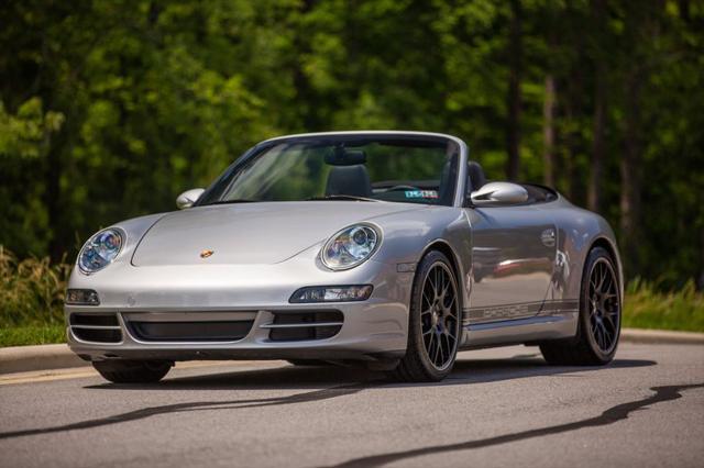 used 2006 Porsche 911 car, priced at $59,995