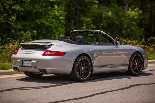 used 2006 Porsche 911 car, priced at $59,995