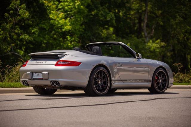 used 2006 Porsche 911 car, priced at $59,995