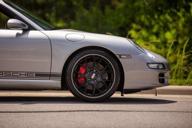 used 2006 Porsche 911 car, priced at $59,995