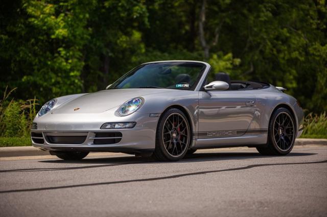 used 2006 Porsche 911 car, priced at $59,995