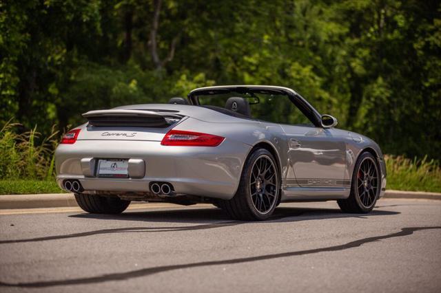 used 2006 Porsche 911 car, priced at $59,995