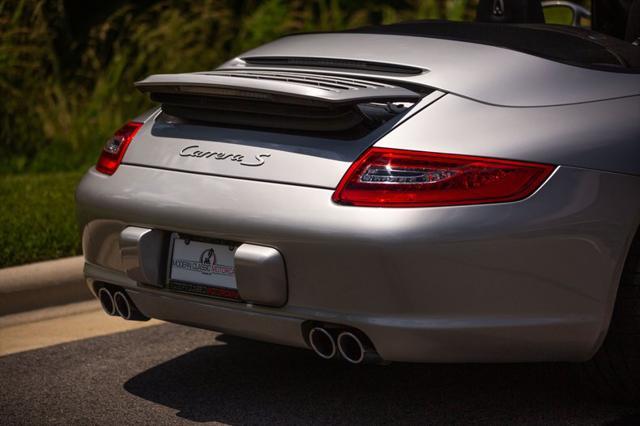 used 2006 Porsche 911 car, priced at $59,995