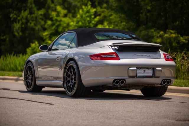 used 2006 Porsche 911 car, priced at $59,995