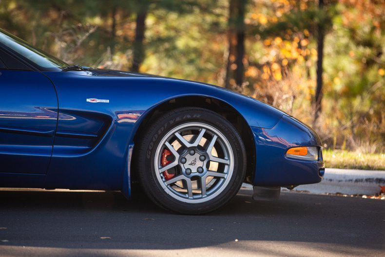 used 2002 Chevrolet Corvette car, priced at $38,995