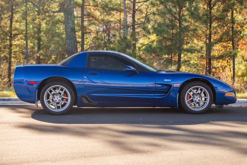 used 2002 Chevrolet Corvette car, priced at $38,995