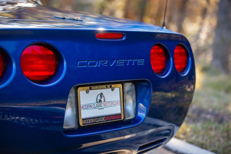 used 2002 Chevrolet Corvette car, priced at $38,995