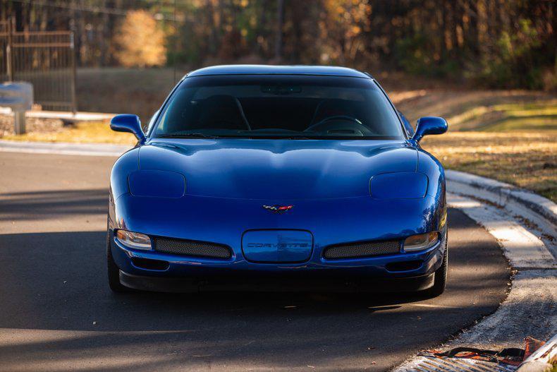 used 2002 Chevrolet Corvette car, priced at $38,995