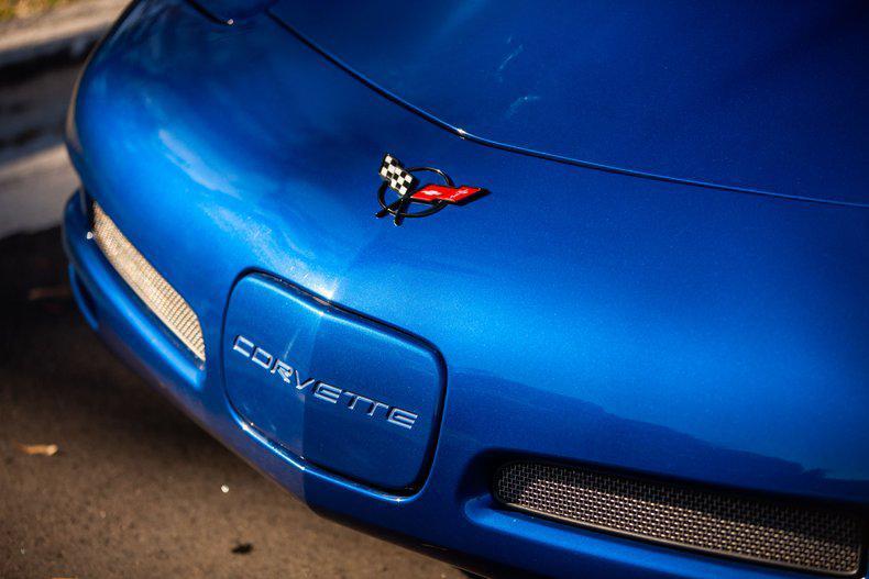 used 2002 Chevrolet Corvette car, priced at $38,995