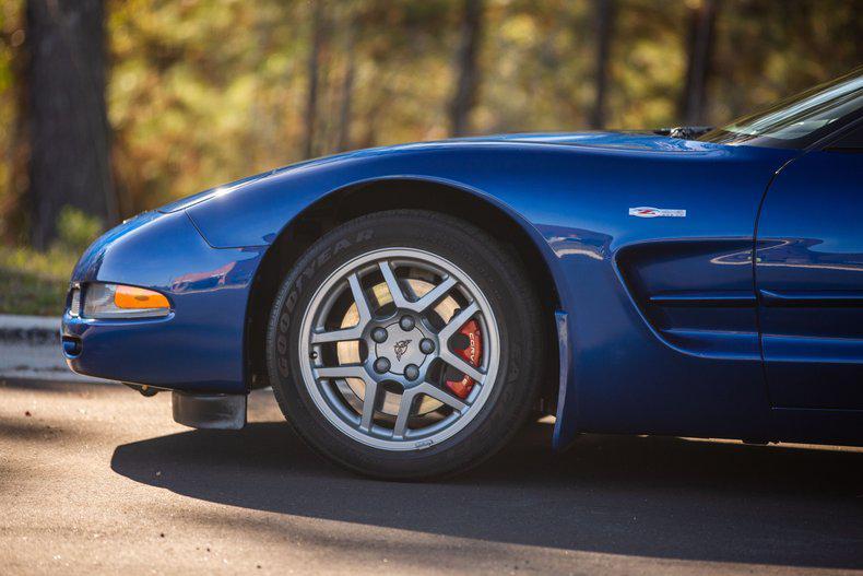 used 2002 Chevrolet Corvette car, priced at $38,995