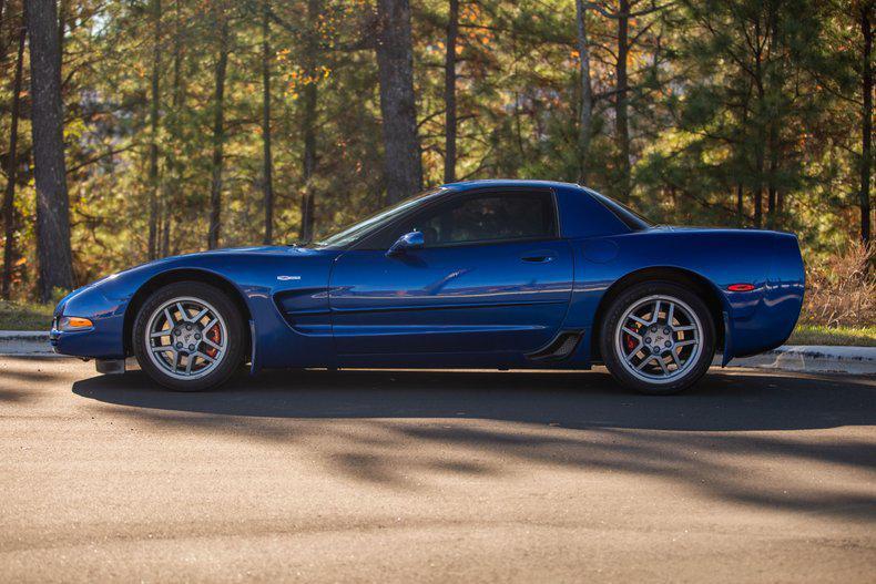 used 2002 Chevrolet Corvette car, priced at $38,995