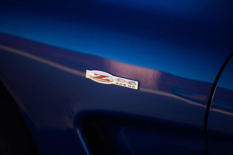 used 2002 Chevrolet Corvette car, priced at $38,995