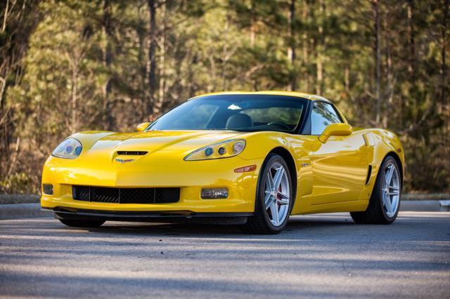 used 2007 Chevrolet Corvette car, priced at $49,995