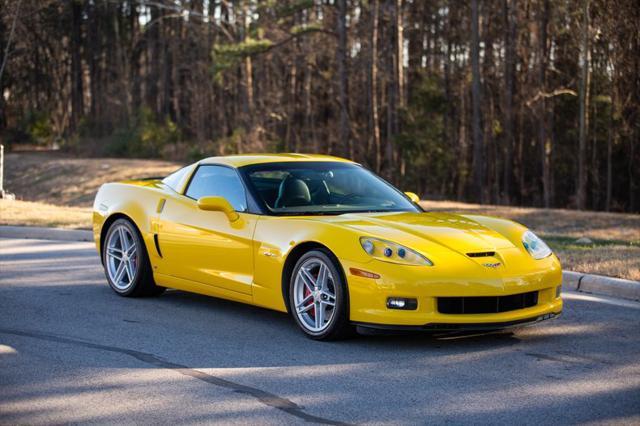 used 2007 Chevrolet Corvette car, priced at $49,995