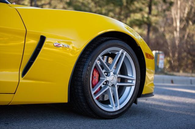 used 2007 Chevrolet Corvette car, priced at $49,995