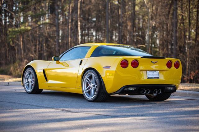 used 2007 Chevrolet Corvette car, priced at $49,995