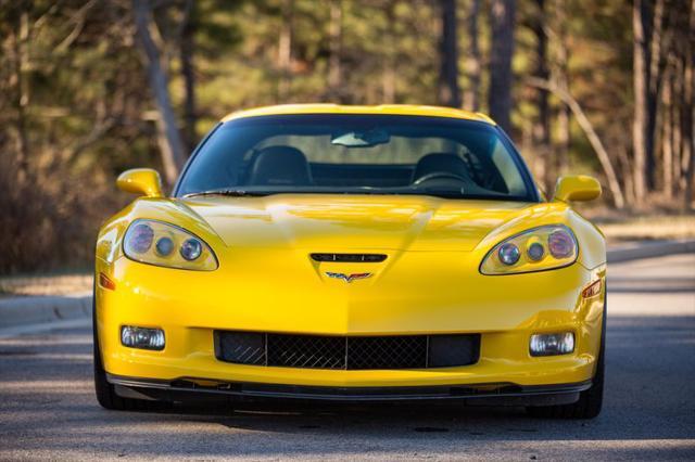 used 2007 Chevrolet Corvette car, priced at $49,995