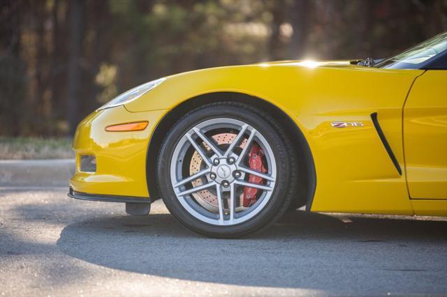 used 2007 Chevrolet Corvette car, priced at $49,995