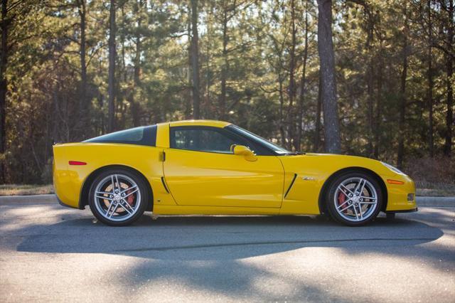 used 2007 Chevrolet Corvette car, priced at $49,995