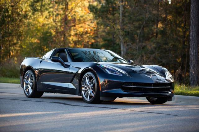 used 2014 Chevrolet Corvette Stingray car, priced at $52,995