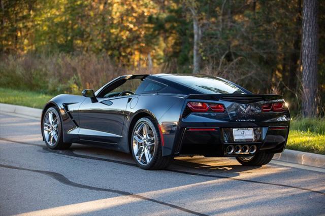 used 2014 Chevrolet Corvette Stingray car, priced at $52,995