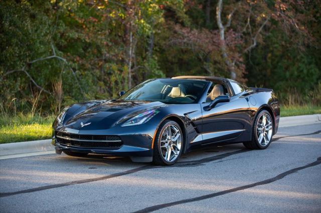 used 2014 Chevrolet Corvette Stingray car, priced at $52,995