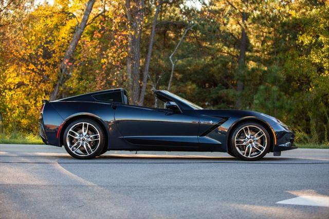 used 2014 Chevrolet Corvette Stingray car, priced at $52,995