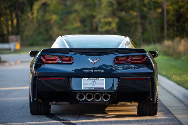 used 2014 Chevrolet Corvette Stingray car, priced at $52,995