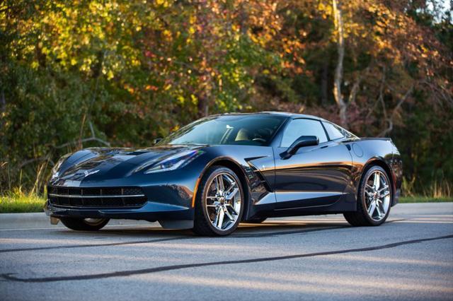 used 2014 Chevrolet Corvette Stingray car, priced at $52,995