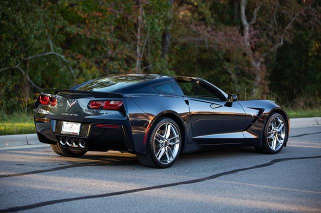 used 2014 Chevrolet Corvette Stingray car, priced at $52,995