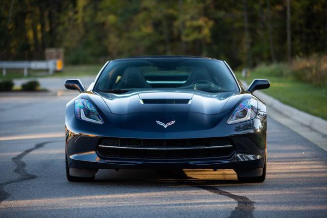 used 2014 Chevrolet Corvette Stingray car, priced at $52,995