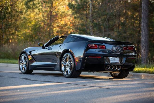 used 2014 Chevrolet Corvette Stingray car, priced at $52,995