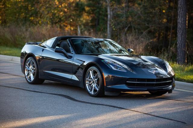 used 2014 Chevrolet Corvette Stingray car, priced at $52,995