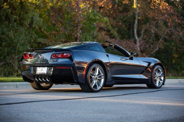 used 2014 Chevrolet Corvette Stingray car, priced at $52,995