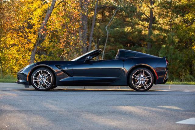 used 2014 Chevrolet Corvette Stingray car, priced at $52,995