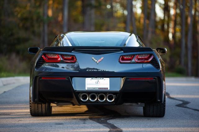 used 2014 Chevrolet Corvette Stingray car, priced at $52,995